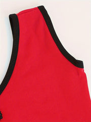 Girls Chinese Qipao Style Gymnastics Leotard Romper
