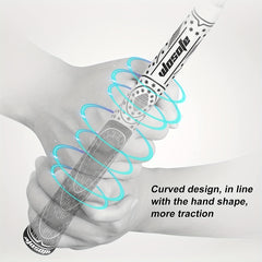 13pcs Golf Grips Cord Hybrid Durable Non-slip Rubber Thread Grip