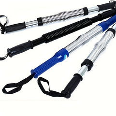Arm Strength Training Stick 44lbs 20kg Chest Muscle Exercise Arm Muscle Trainer