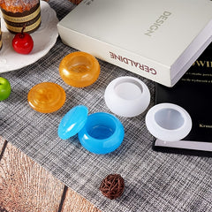 Silicone Resin Box Molds for Jewelry Storage Container