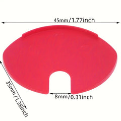 5pcs Leakproof Can Caps Soda Savers Tops to Snap On Cold Beverage Lids