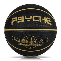 Size 7 Basketball With Pump Rubber Basketball Training