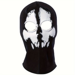 Sweat Absorbing Neck Gaiter Cycling Equipment Halloween Christmas Hat