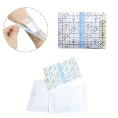 20pcs Waterproof Tattoo Aftercare Bandages Protective Adhesive Film