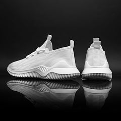 Men's Breathable Mesh Running Shoes
