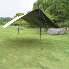 Outdoor Tent Sun Shelter Waterproof Tent Canopy