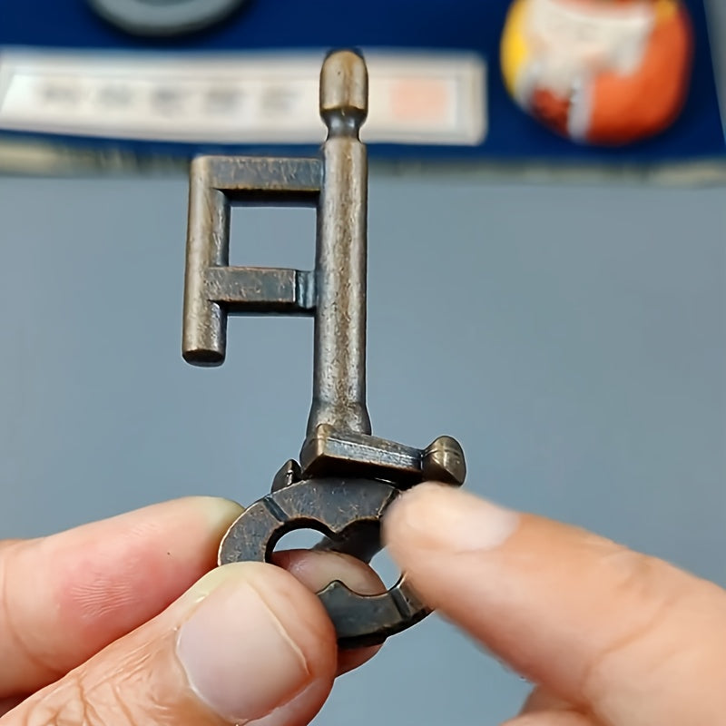 Alloy Key Lock Zinc Alloy Kong Ming Lock