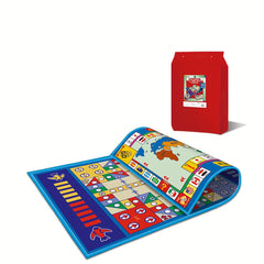 Monopoly Game Pad Crawling Pad Flying Chess Mat Baby Waterproof