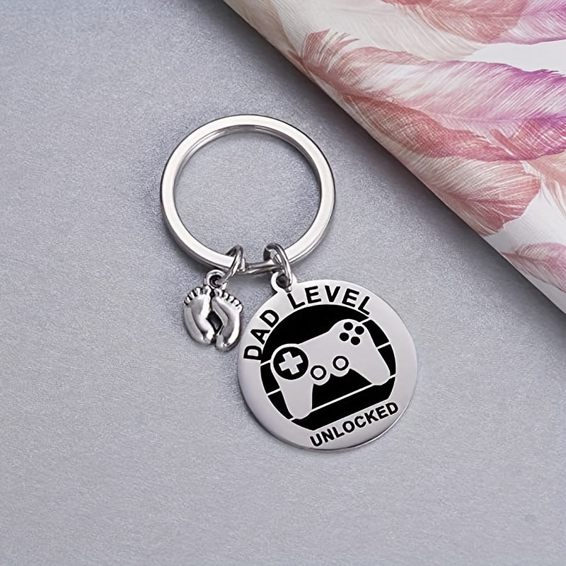 1pc Expecting Dad First Time Father's Daddy To Be Soon To Be Dad Key Chain