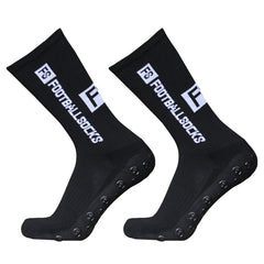 Youth Pro Football Socks Non-slip for Basketball Sports