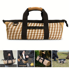 Multifunctional Camping Storage Bag Tent Accessories Organizer