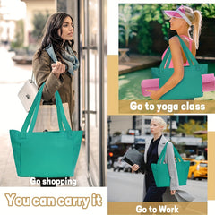 1pc Outdoor Sports Yoga Mat Storage Bag - Boost Your Yoga Workouts