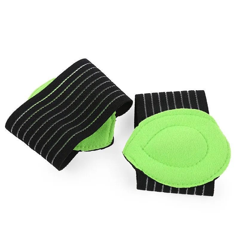 Arch Support Sleeves Cushioned Compression Men's 5-10