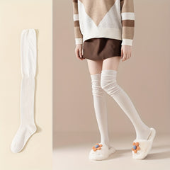 Thigh High Socks Over The Knee Socks Women's Stockings & Hosiery