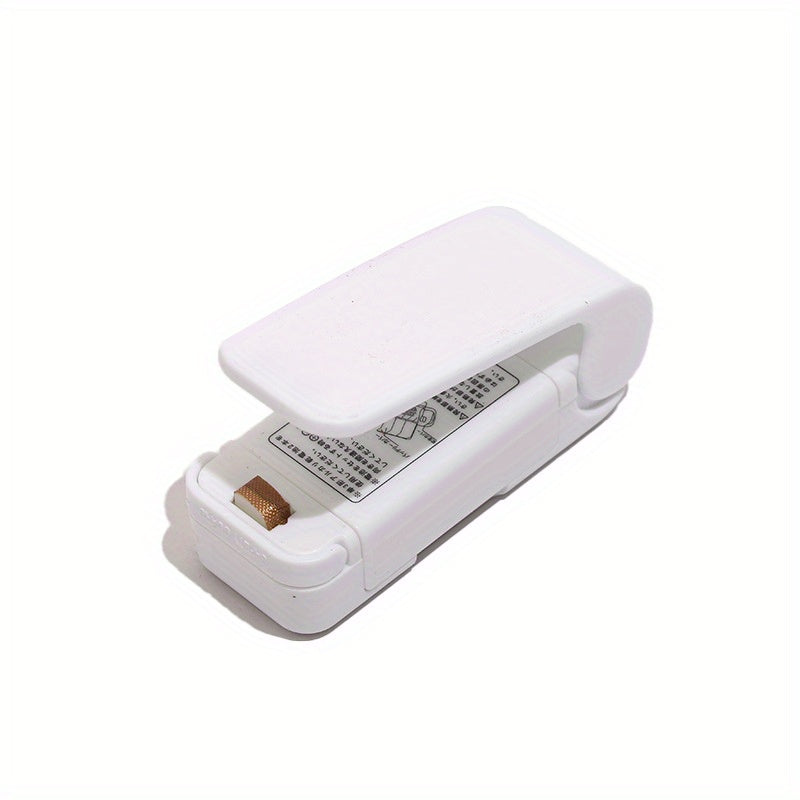 Portable Bag Heat Sealer for Food Snacks