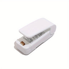Portable Bag Heat Sealer for Food Snacks