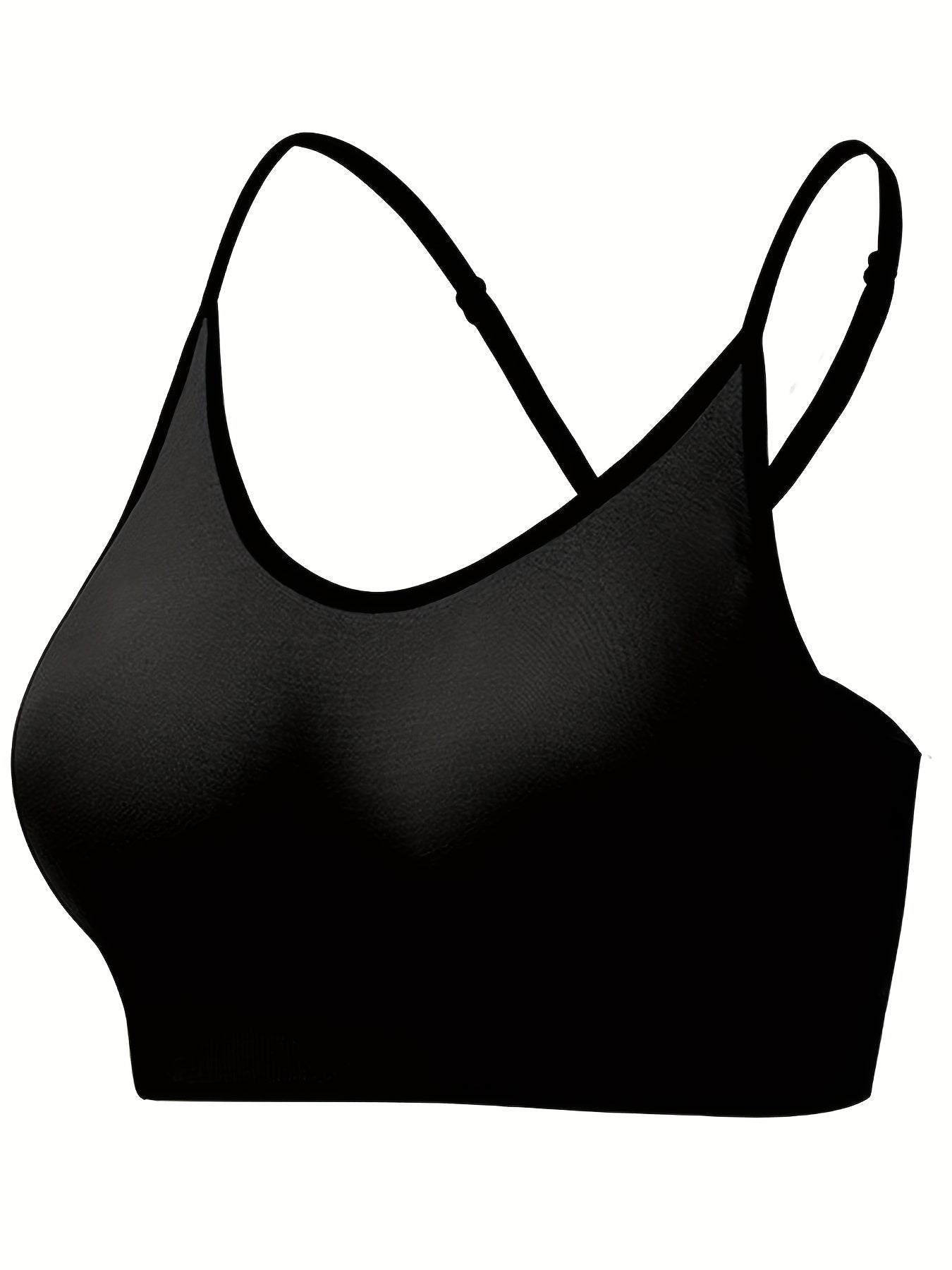 Seamless Wireless Sports Bra Yoga Fitness Bra