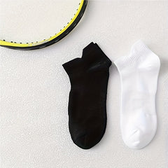 Breathable Sports Low Cut Ankle Socks for Women