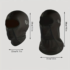Unisex Balaclava Windproof Ski Mask Full Face Cover Sunproof Mask Motorcycle