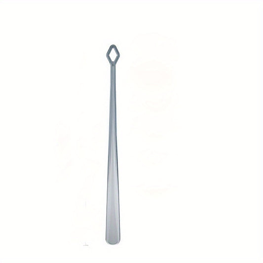 Adjustable Expander Shoe Horn 18.5in Stainless Steel Telescopic Spring Shoehorn