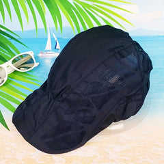 Breathable Mesh Cap for Outdoor Sports Sun Protection