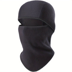 Winter Thermal Balaclava Hood Full Face Mask Helmet Liner for Skiing