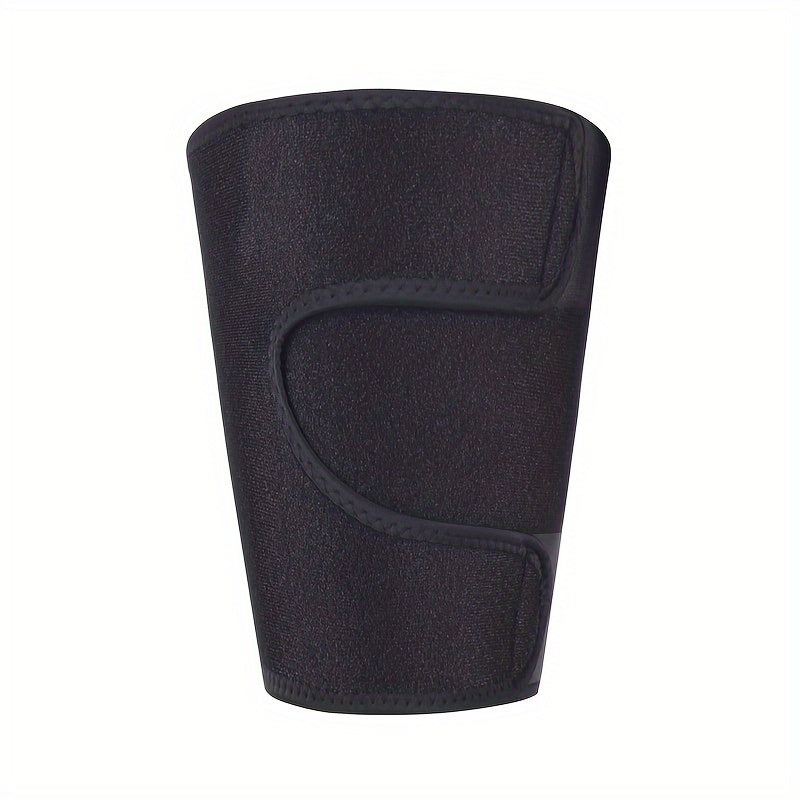 Neoprene Thigh Protector for Sports and Muscle Tension Prevention