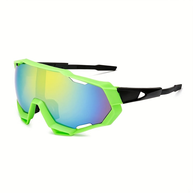 Men's Outdoor Sports Sunglasses with PC Lenses