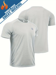 Men's Quick Drying Breathable Sport T Shirt