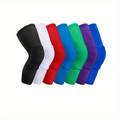 2pcs Compression Knee & Elbow Pads for Sports