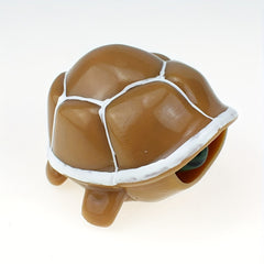 Funny Shrunken Head Turtle Squeeze Vent Toy