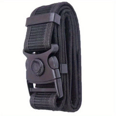 High-Durable Tactical Belt for Outdoor Use 2in Nylon Belt