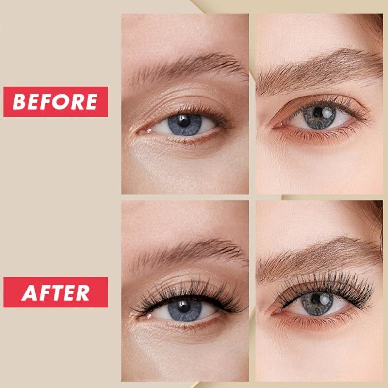 5 Pairs Dual Use Manga Lashes Ultra Fine Stems False Eyelashes