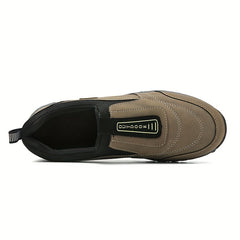 Men's Slip On Sneakers for Hiking Climbing Spring Summer