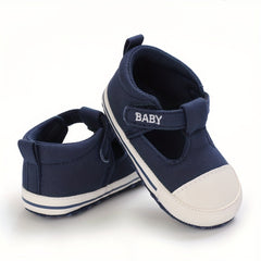 Breathable Sneakers For Baby Boys Lightweight Non Slip Shoes