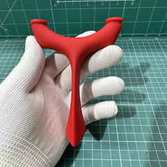 High Precision ABS Slingshot Toy For Outdoor Fun