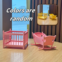 Pretend Play Furniture Toy Set Micro Simulation Doll House