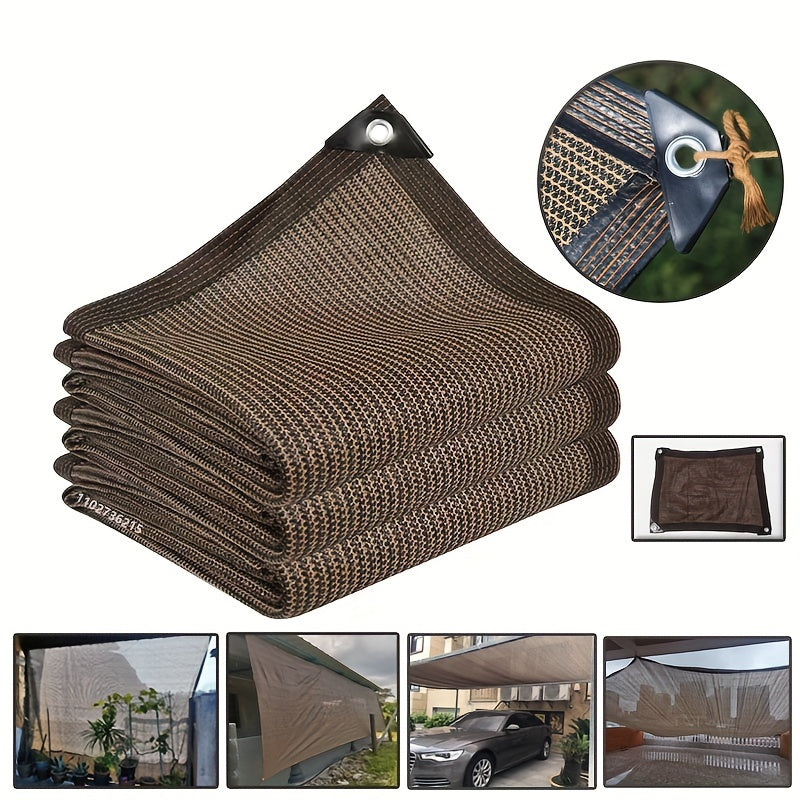 Privacy Net Balcony Fence Sunshade UV Resistant