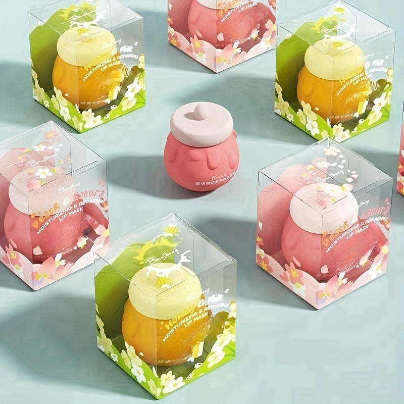 Fruit Scented Lip Primer Moisturizing Lipstick Anti Wrinkle Lip Balm