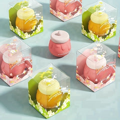 Fruit Scented Lip Primer Moisturizing Lipstick Anti Wrinkle Lip Balm