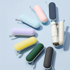 Portable Automatic Waterproof Travel Umbrella with UV Protection