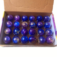 Colorful Starry Sky Crystal Mud Slime Toy