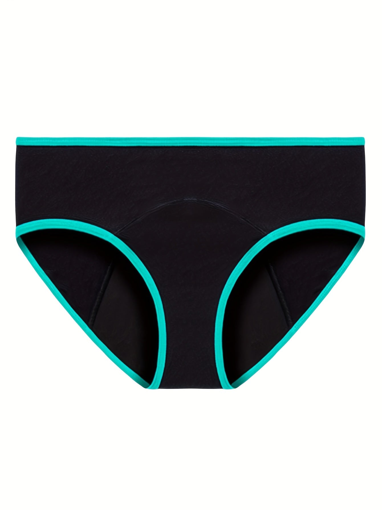 4pcs Anti Leak Menstrual Period Panties Full Coverange Underwear