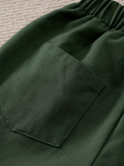 Cotton Baby Boys Spring Autumn Trousers