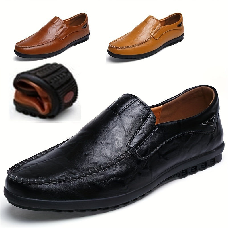 Men's Lightweight Non Slip Loafer Shoes Spring And Summer