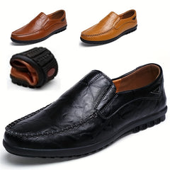 Men's Lightweight Non Slip Loafer Shoes Spring And Summer