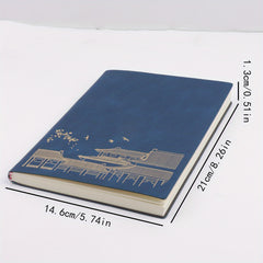 A5 Chinese Style Forbidden City Notebook Pack