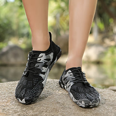 Men's Quick Dry Barefoot Shoes for Hiking Fitness Swimming