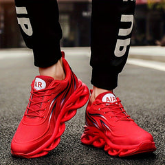 Men's Running Shoes Breathable Blade Sneakers