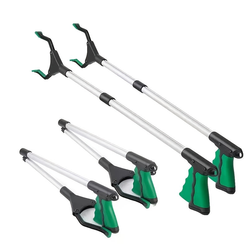 Outdoor Trash Picker Reacher Litter Pick Up Tool